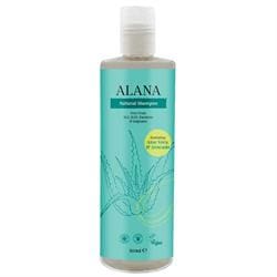 Aloe Vera and Avocado Shampoo 500ml