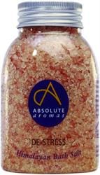 De-Stress Himalayan Bath Salt - 290g