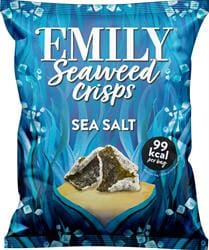 Seaweed Crisps Lightly Salted 18g