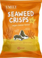 Seaweed Crisps Cheese Flavour 18g