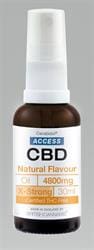 Access CBD Oil Natural 4800mg