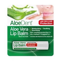 Aloe Dent Aloe Vera Lip Balm 4g