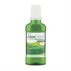 Aloe Dent Aloe Vera Mouthwash Fluoride Free 250ml