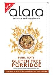 Pure Oats Porridge GF 500g