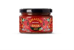 Hot Salsa Dip Gluten Free 260g