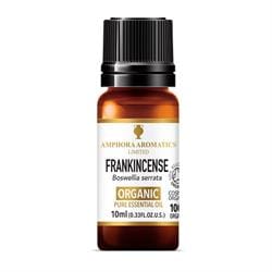 Frankincense Organic Essential Oil 10ml