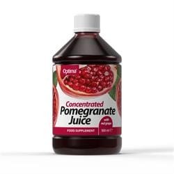 Pomegranate Juice 500ml