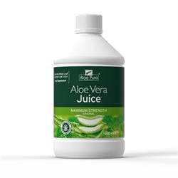 Aloe Vera Juice Max Strength 500ml