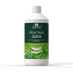 Aloe Vera Juice Max Strength 1ltr