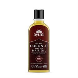 Coconut Enriched Hair Oil 150ml