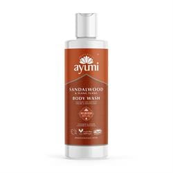 Ayumi Sandalwood Body Wash 250ml