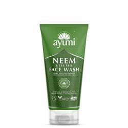 Neem & Tea Tree Face Wash 150ml