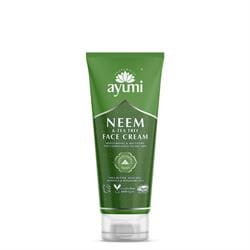 Neem & Tea Tree Face Cream 100ml