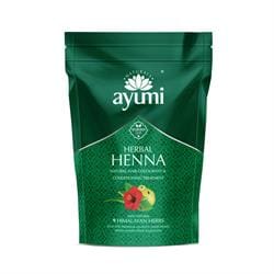 Herbal Henna + 9 Himalayan Herbs 150g