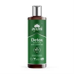 Detox Massage & Body Oil 250ml