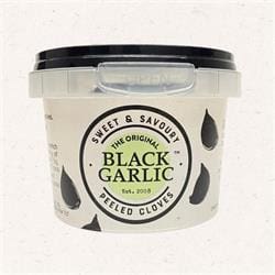 The Original Black Garlic Cloves 50g