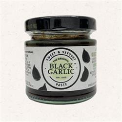 The Original Black Black Garlic Paste 100g