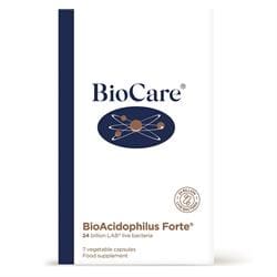 BioAcidophilus Forte (30 billion) 7 capsules