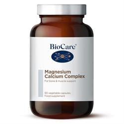 Magnesium Calcium Complex 90 capsules