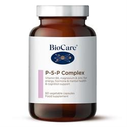 P-5-P Complex 60 capsules