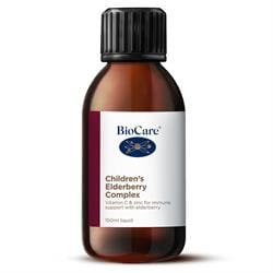 Children's Elderberry Complex 150ml