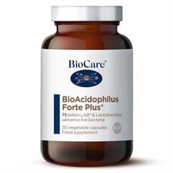 BioAcidophilus Forte Plus 30 capsules