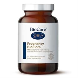 Pregnancy BioFlora 30 Capsules