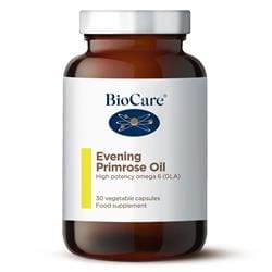 Evening Primrose Oil 30 Capsules