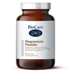 Magnesium Citrate & Magnesium Malate 90g