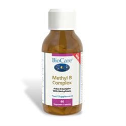 Methyl B Complex 60 Capsules