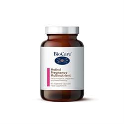 Methyl Pregnancy Multinutrient 60 Capsules