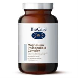 Magnesium Phospholipid Complex 90 Capsules