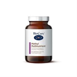 Methyl Multinutrient 60 capsules