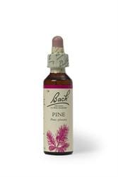 Bach Original Flower Remedies Pine 20ml