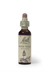 Bach Original Flower Remedies Water Violet 20ml