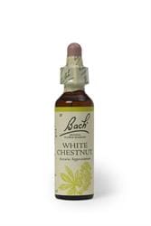 Bach Original Flower Remedies White Chestnut 20ml