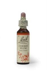 Bach Original Flower Remedies Cherry Plum 20ml