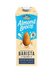 Almond Breeze Barista Ambient 1L