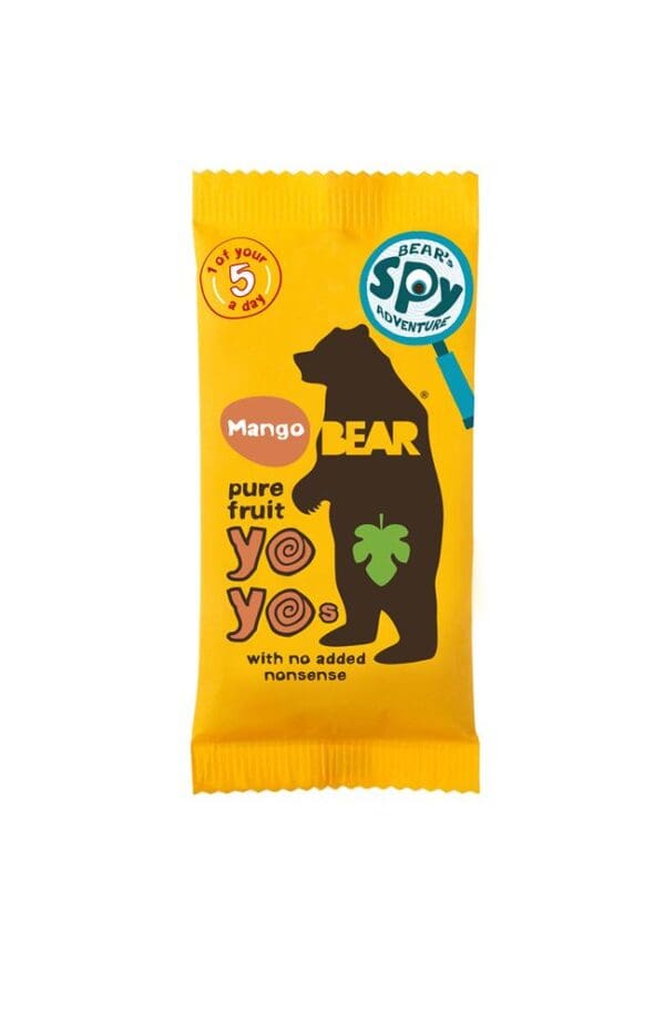 BEAR Mango Yoyo 20g - Image 2