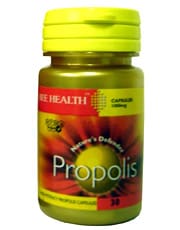 Propolis Capsules 30 x 1000mg