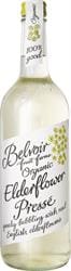 Organic Elderflower Presse 750ml