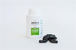 Vegetarian Charcoal 300mg - 100 capsules