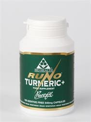 Runo Turmeric+ 120 Capsules