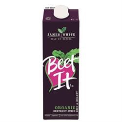 Beet It Organic Beetroot Juice 1L Tetra