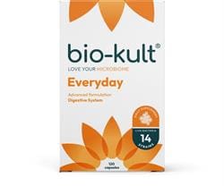 Bio-Kult Everyday 120 Capsules