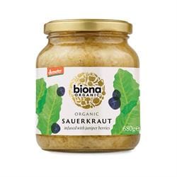 Organic Sauerkraut 680g