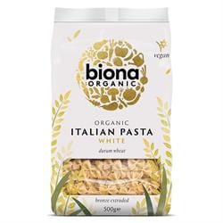 Organic White Farfalline Pasta 500g