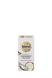 Organic Creamed Coconut 200g