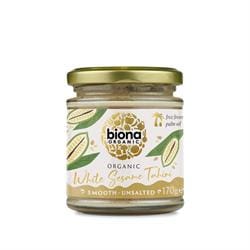 Organic Tahini White no Salt 170g