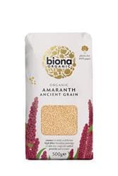 Amaranth Seed Organic 500g